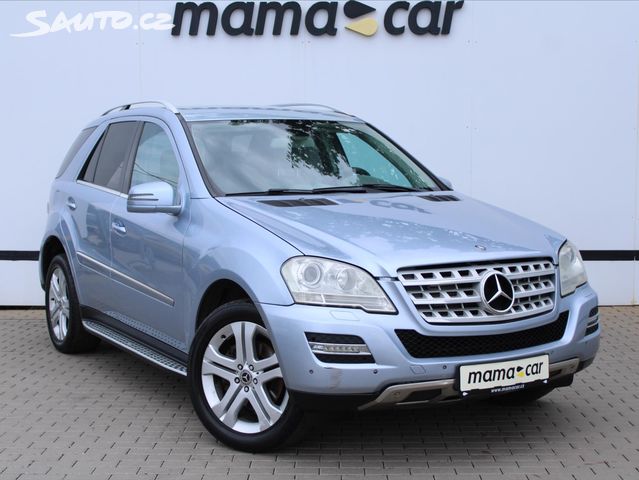 Mercedes Třída M